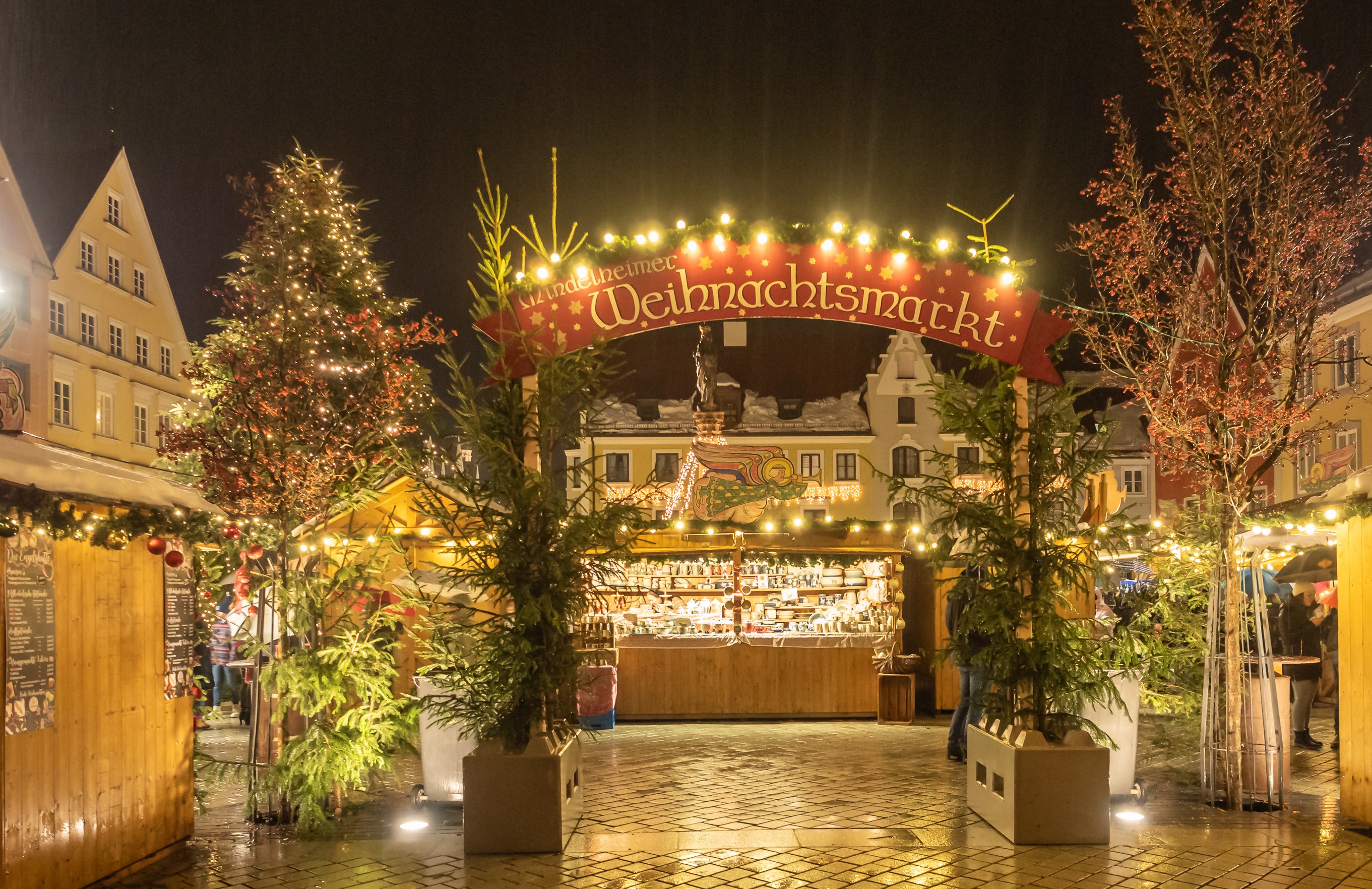 Mindelheimer Weihnachtsmarkt