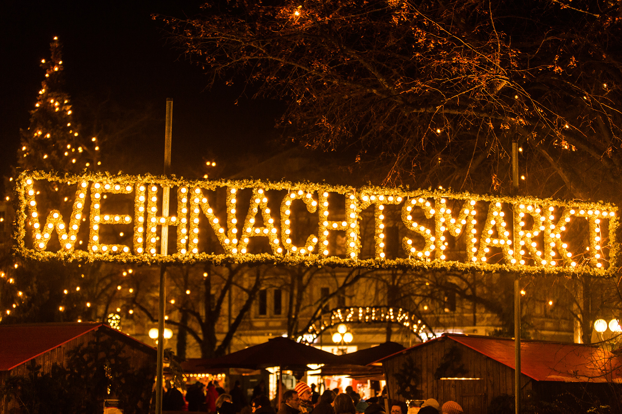 Weihnachtsmarkt in Kettershausen