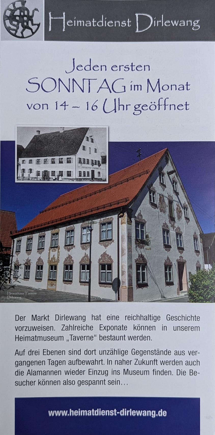 Heimatmuseum Dirlewang