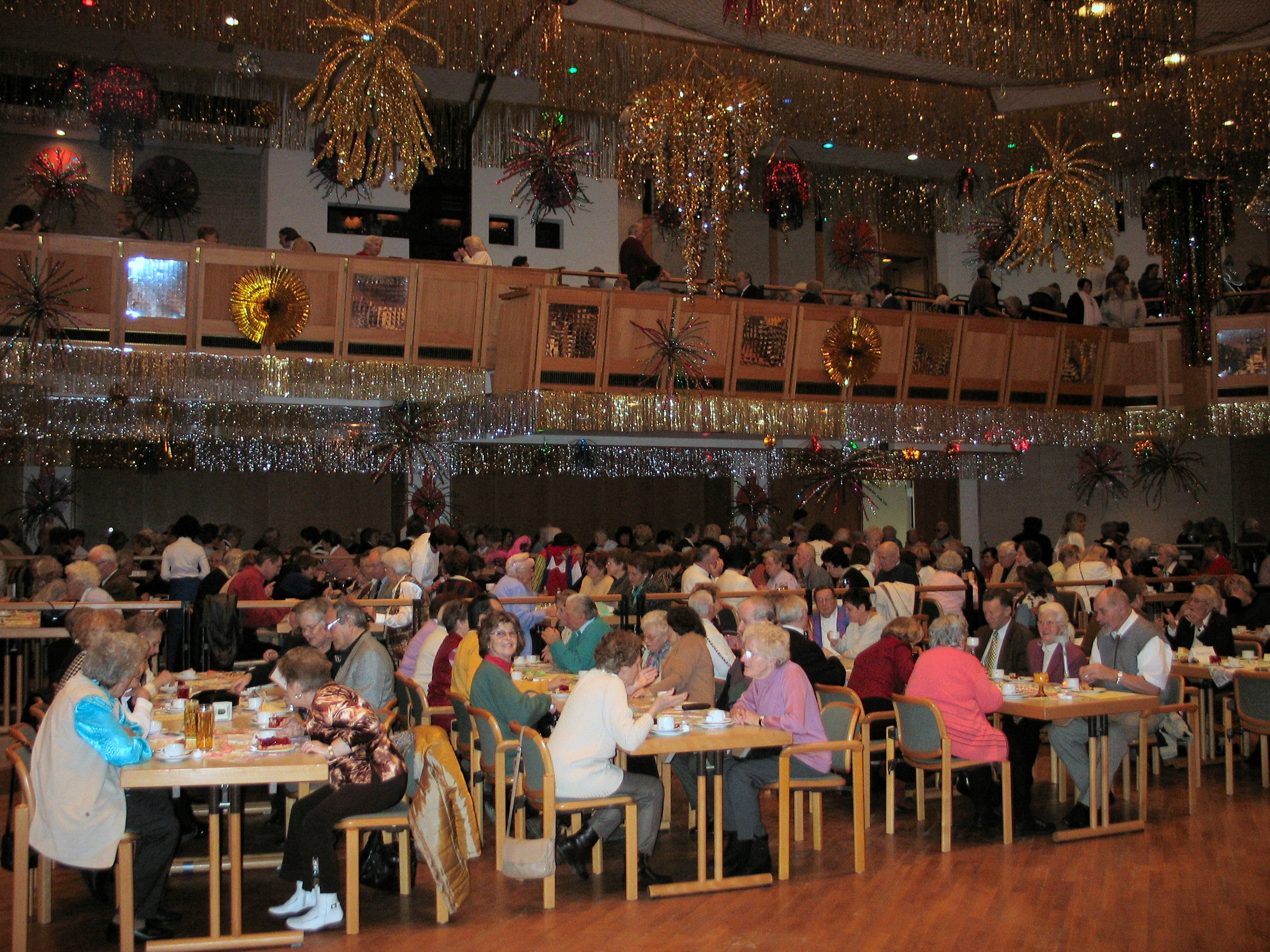 Senioren-Fasching in Bad Wörishofen