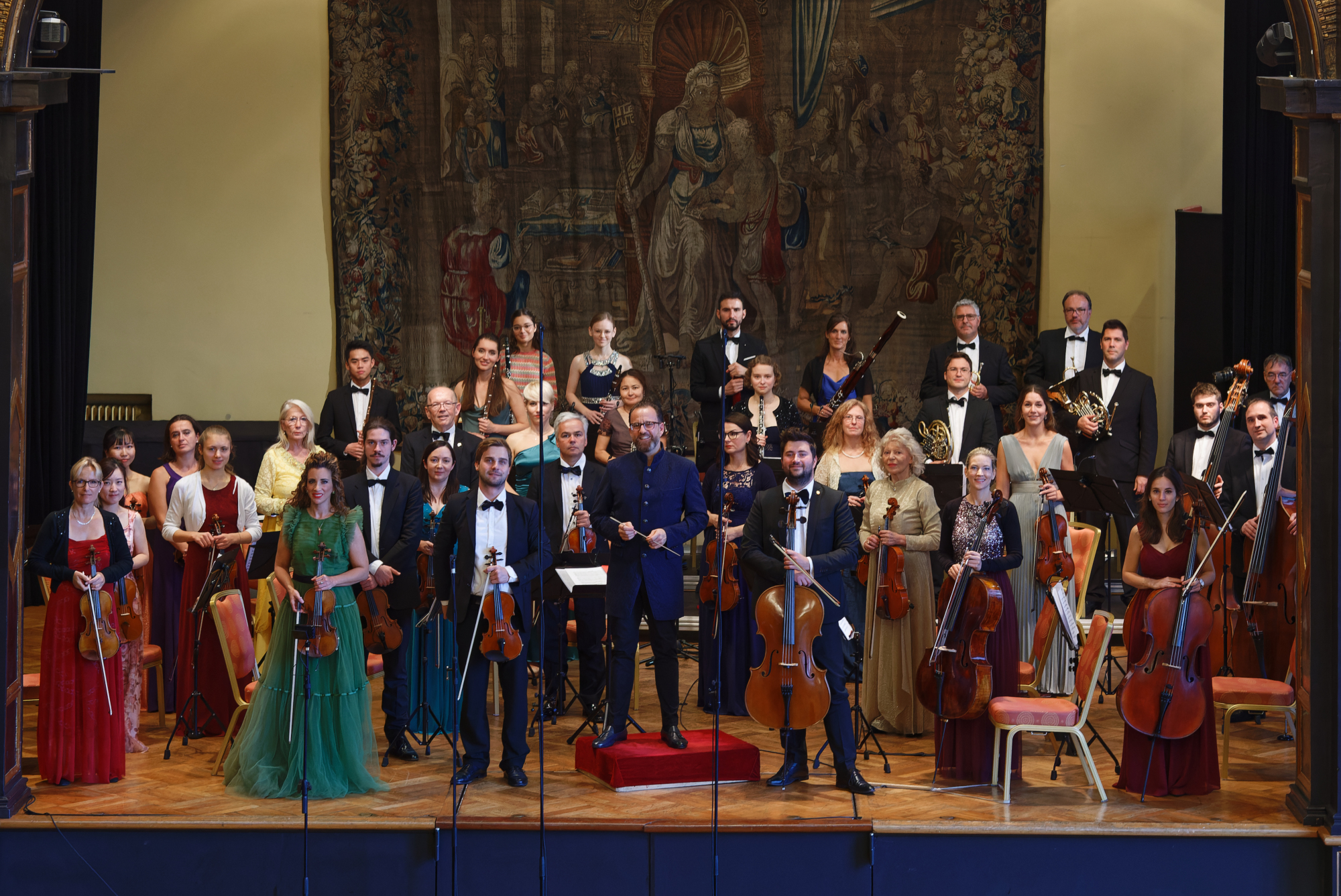 Adventskonzert der Münchner Kammerphilharmonie dacapo