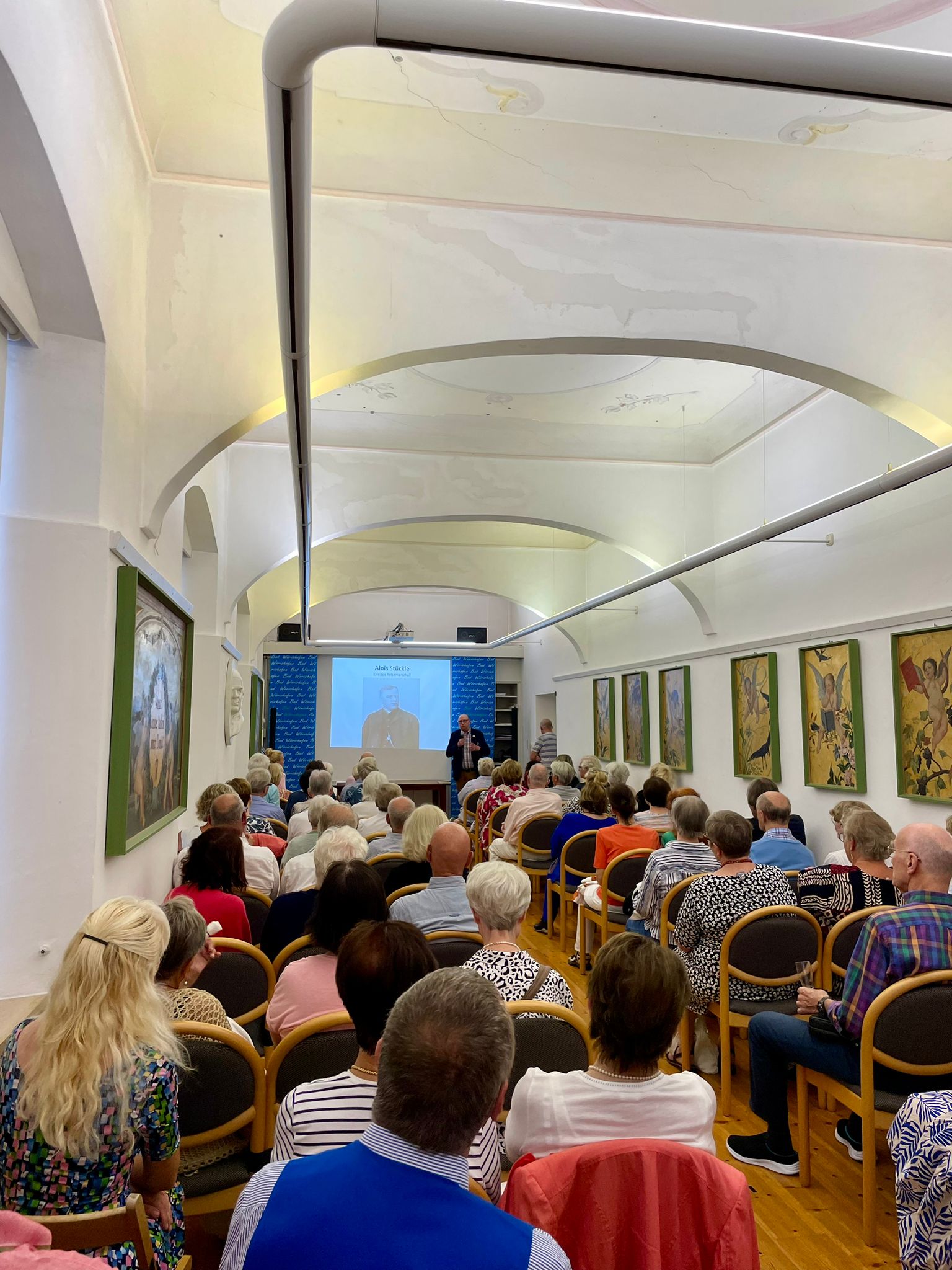 Internationaler Museumstag - Vortrag von Dr. Alois Epple: "Als Kneipp in das Dorf Wörishofen kam – Häuser- und Familiengeschichten aus dieser Zeit"